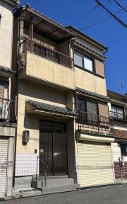 松原市東新町2丁目 貸家