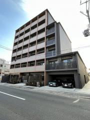 ＪＲ東海道本線西大路駅まで徒歩5分