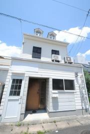 一乗寺清水町貸家