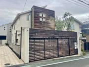 千里山西5戸建貸家