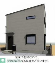 （仮）あきる野市平沢 戸建貸家 B棟