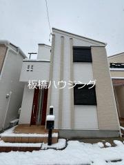 赤羽台3丁目戸建