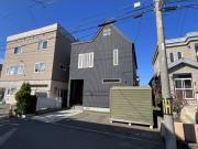 貸家 平岡4-3戸建