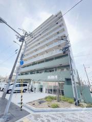 地下鉄四つ橋線住之江公園駅まで徒歩3分