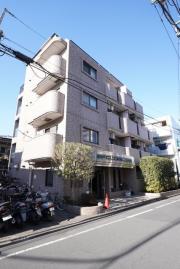 京王線幡ヶ谷駅まで徒歩10分