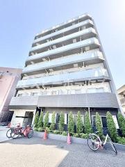 東武東上線下板橋駅まで徒歩8分