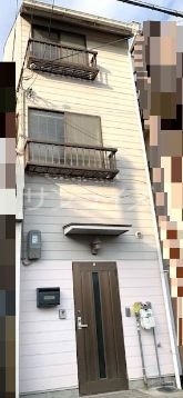 東大阪市三ノ瀬3丁目貸家