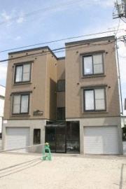 ＪＲ函館本線稲積公園駅まで徒歩1分
