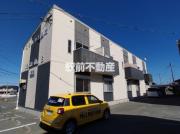 西鉄天神大牟田線大溝駅まで徒歩8分