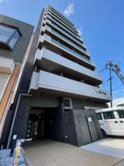 南海本線粉浜駅まで徒歩6分