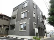 ＪＲ青梅線昭島駅まで徒歩20分