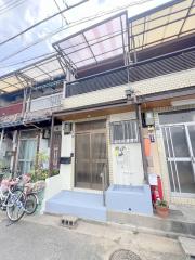 近鉄大阪線久宝寺口駅まで徒歩10分