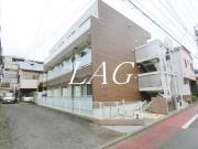 西武多摩湖線一橋学園駅まで徒歩3分