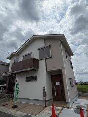 久我御旅町貸家 26期32号地