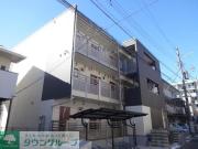 ＪＲ総武線（各駅停車）津田沼駅まで徒歩9分