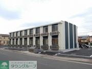 小田急小田原線海老名駅までバス約21分 徒歩1分