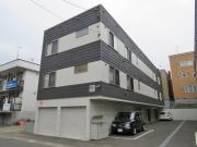 REST HILLS白石駅 A棟