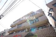 ＪＲ根岸線山手駅まで徒歩3分