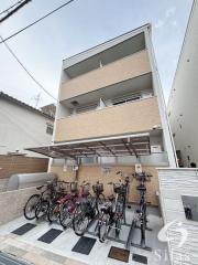 ＪＲおおさか東線衣摺加美北駅まで徒歩8分