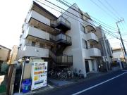 ＪＲ南武線平間駅まで徒歩8分