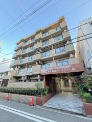 阪急京都線上新庄駅まで徒歩4分