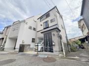 口谷西3丁目戸建て