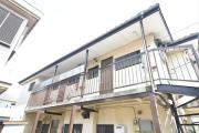 京王線飛田給駅まで徒歩5分