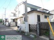 昭島市朝日町三丁目貸家