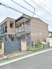 レオパレス江川