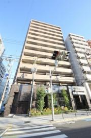 地下鉄長堀鶴見緑地線西長堀駅まで徒歩2分