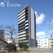 地下鉄東山線新栄町駅まで徒歩10分