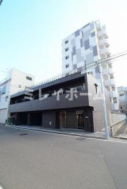 ステージグランデ多摩川