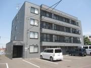 地下鉄東西線新さっぽろ駅まで徒歩5分