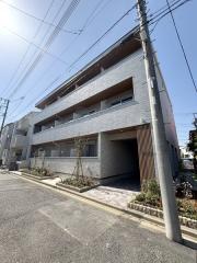 東武伊勢崎・大師線竹ノ塚駅まで徒歩4分