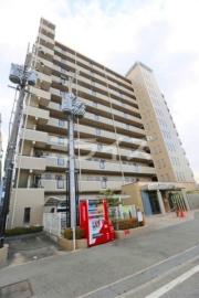地下鉄御堂筋線江坂駅まで徒歩6分