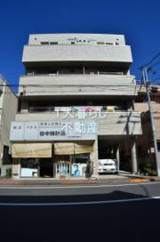 京急本線大森町駅まで徒歩11分