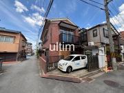 深草ヲカヤ町貸家
