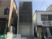 市ノ坪貸家