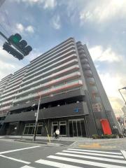 東海道新幹線新大阪駅まで徒歩12分