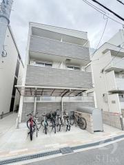 阪急宝塚線庄内駅まで徒歩11分