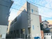 ハーモニーテラス塩釜口