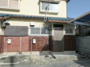 西泉堂町貸家