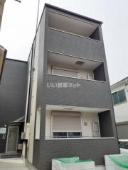 南海本線石津川駅まで徒歩4分