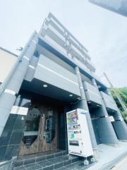 地下鉄堺筋線恵美須町駅まで徒歩5分