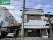 宇野7丁目店舗付貸家