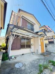 鎌ケ谷山下貸家