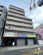 京阪交野線宮之阪駅まで徒歩4分