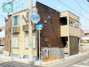 京成本線京成八幡駅まで徒歩15分