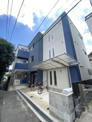 阪急宝塚線豊中駅まで徒歩5分