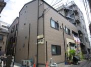 ＪＲ南武線稲田堤駅まで徒歩1分